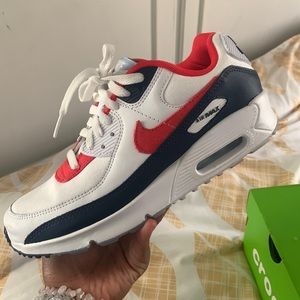 Worn once for literally 20 minutes, comes with box